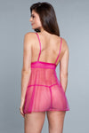 1869 Hailey Babydoll